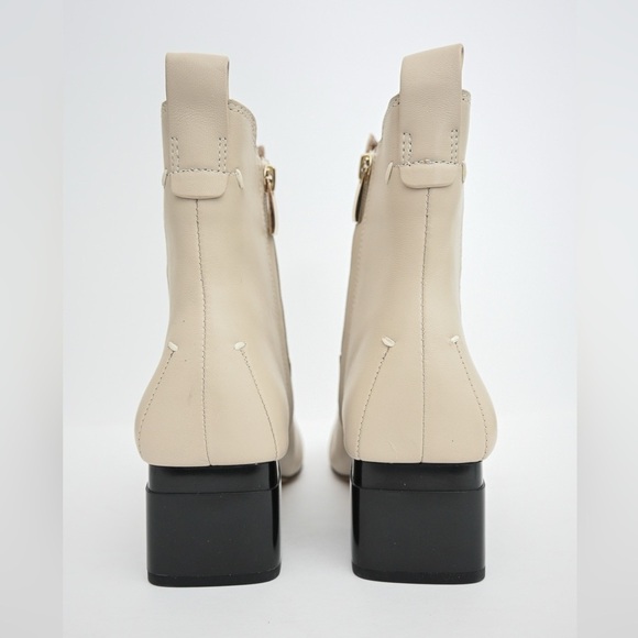 Franco Sarto "Waxton" Oak Beige Boot NWOB - Picture 4 of 6